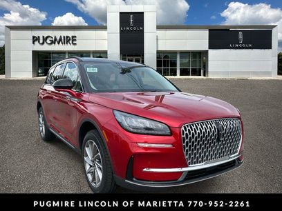 New 2026 Lincoln Corsair Premiere