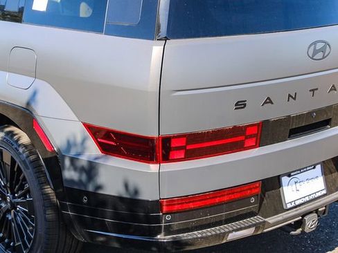 New 2025 Hyundai Santa Fe Calligraphy image 13