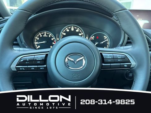 Certified 2026 MAZDA MAZDA3 s Sport FWD image 23