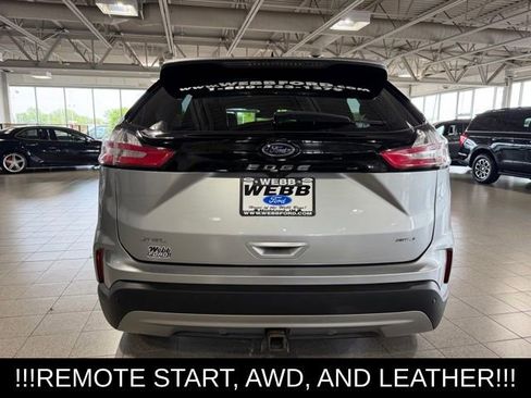 Used 2023 Ford Edge SEL w/ Convenience Package AWD/4WD image 6