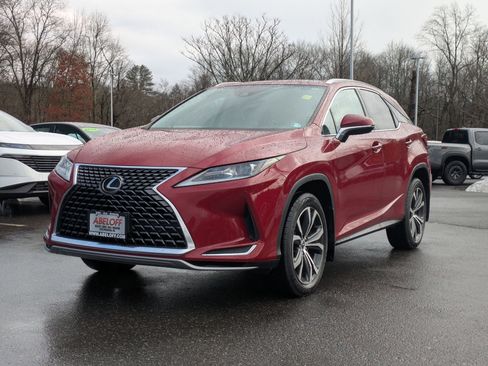 Used 2021 Lexus RX 350 RX 350 w/ Premium Package image 3