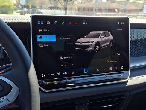 New 2026 Volkswagen Tiguan SE AWD/4WD image 12