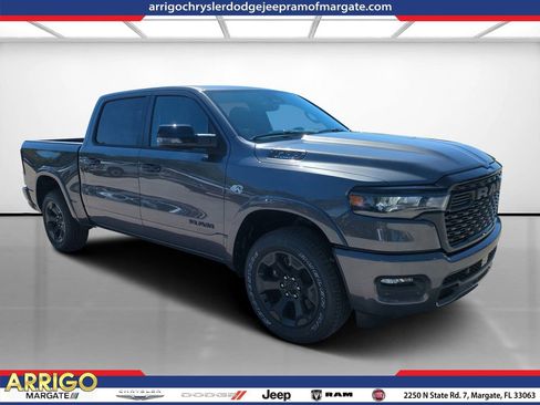 New 2026 RAM 1500 4x4 Crew Cab image 1