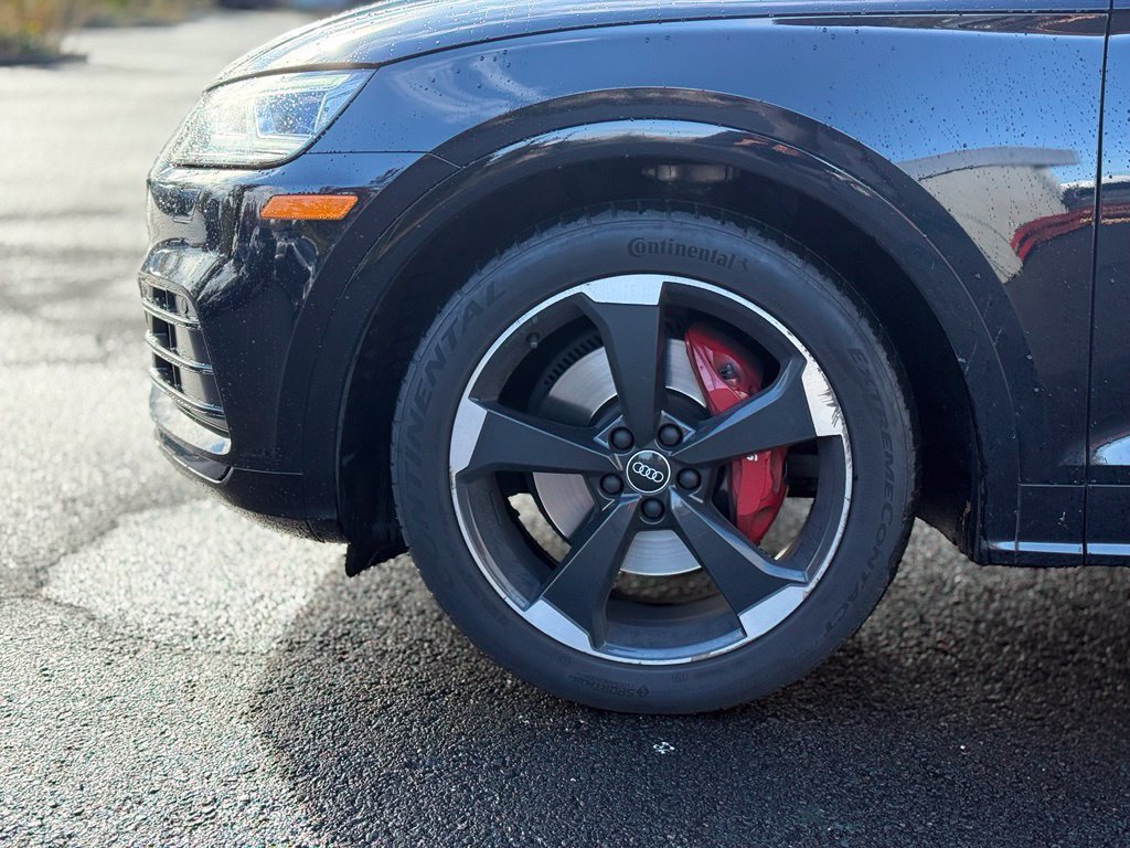 Used 2020 Audi SQ5 Premium Plus w/ Premium Plus Package AWD/4WD image 9