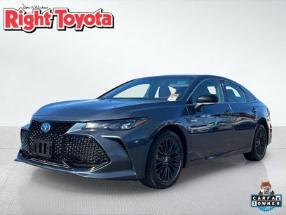 Certified 2021 Toyota Avalon XSE w/ Carpet Mat Package (TMS)
