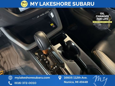 New 2026 Subaru Forester Wilderness image 18