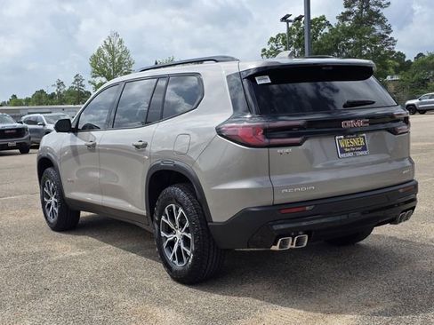 New 2026 GMC Acadia AT4 image 6