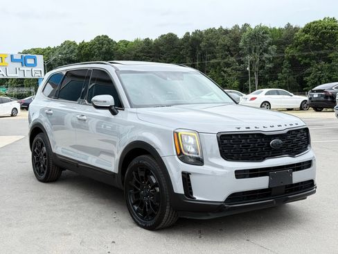 Used 2021 Kia Telluride EX w/ EX Premium Package AWD/4WD image 6