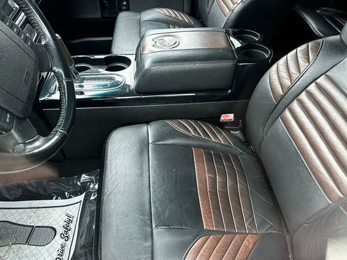 Used 2008 Ford F150 Harley-Davidson image 9