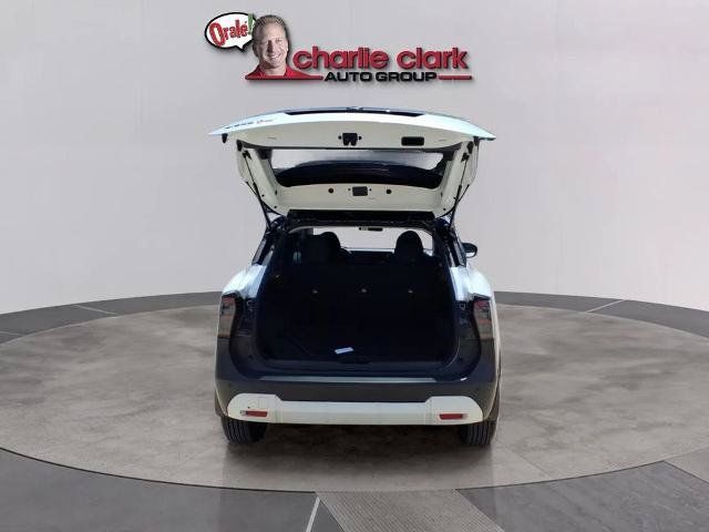 Certified 2026 Nissan Kicks SV FWD image 5