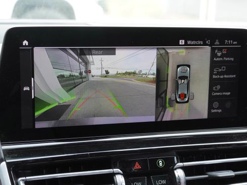 Certified 2023 BMW 840i Gran Coupe w/ M Sport Professional Package RWD image 26