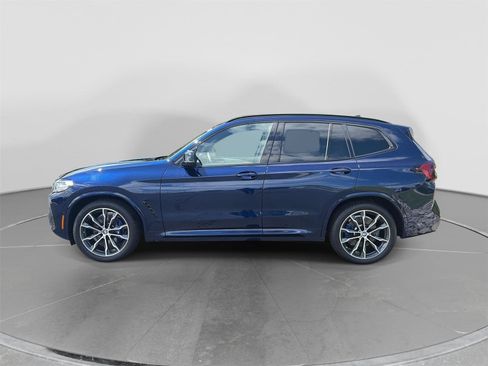 Certified 2024 BMW X3 M40i w/ Premium Package AWD/4WD image 2