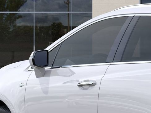 New 2026 Cadillac XT5 Luxury image 12