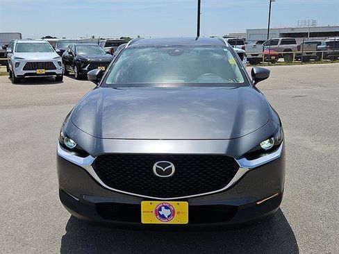 Used 2023 MAZDA CX-30 AWD 2.5 S w/ Select Package image 8
