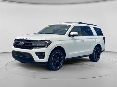 Used 2023 Ford Expedition Limited