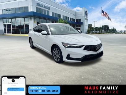 New 2025 Acura Integra