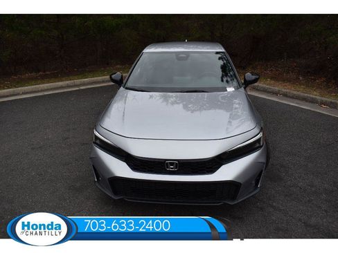 New 2026 Honda Civic Sport image 3