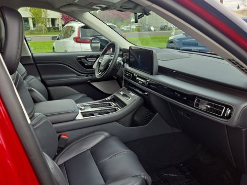 New 2026 Lincoln Aviator Reserve AWD/4WD image 19