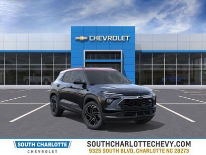 New 2026 Chevrolet TrailBlazer RS w/ Convenience Package