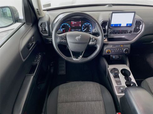 Used 2022 Ford Bronco Sport Big Bend w/ Convenience Package AWD/4WD image 24