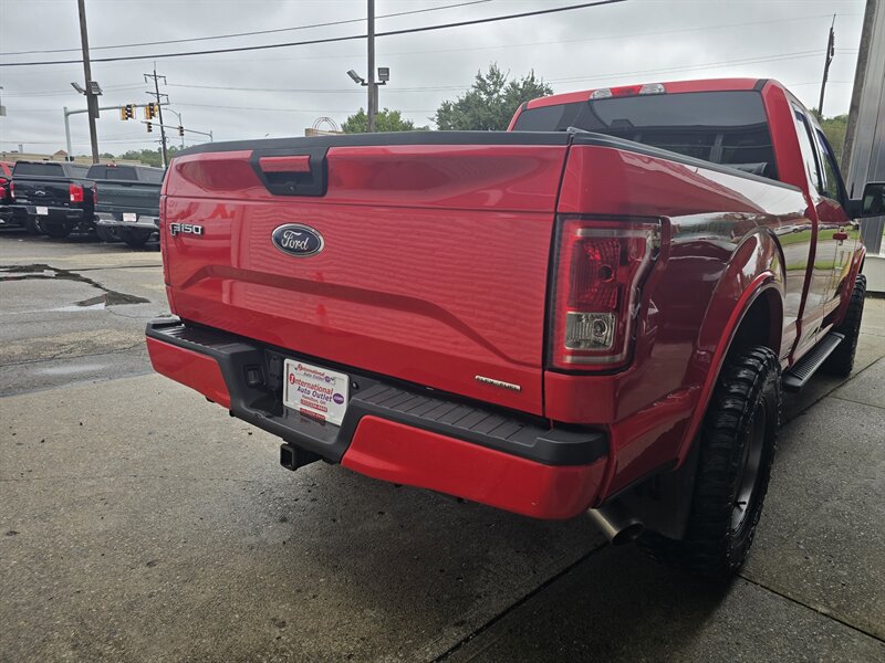 Used 2015 Ford F150 XLT w/ Equipment Group 301A Mid AWD/4WD image 5