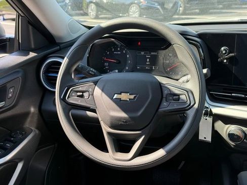 New 2026 Chevrolet Trax LS w/ Driver Confidence Package FWD image 8