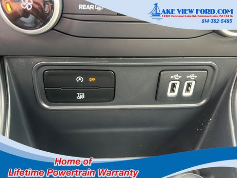 Used 2018 Ford EcoSport S AWD/4WD image 31