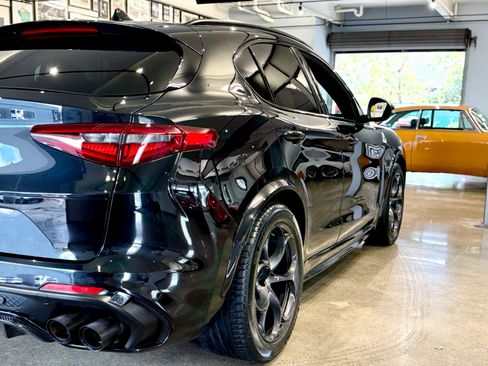 Used 2018 Alfa Romeo Stelvio Quadrifoglio w/ Driver Assist Dynamic Package image 29