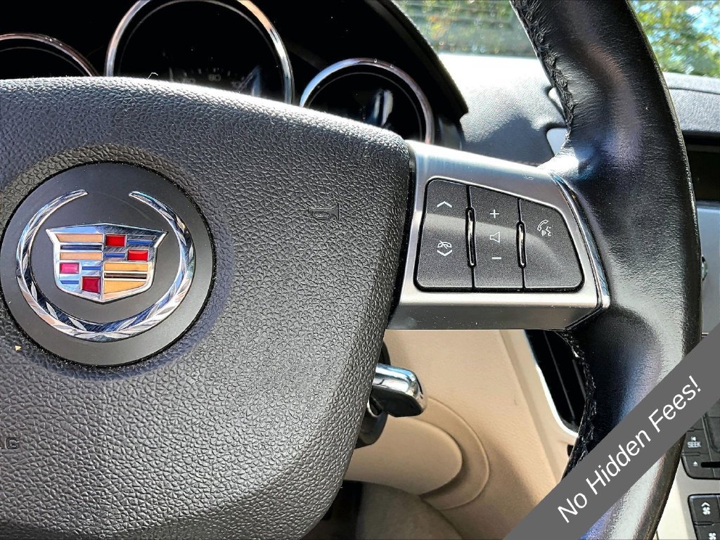 Used 2013 Cadillac CTS Premium AWD/4WD image 16