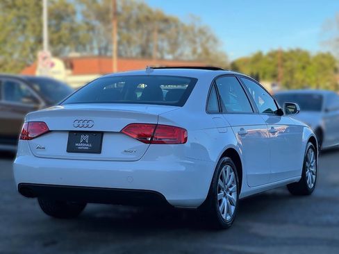 Used 2012 Audi A4 2.0T Premium FWD image 4