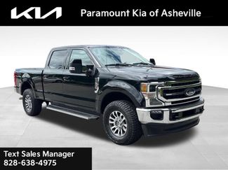 Used 2021 Ford F250 Lariat w/ Lariat Ultimate Package AWD/4WD video 1