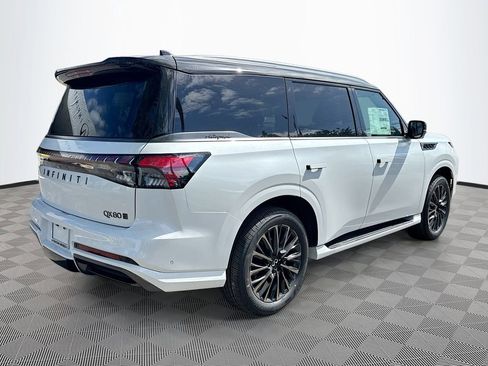 New 2026 INFINITI QX80 Autograph AWD/4WD image 5