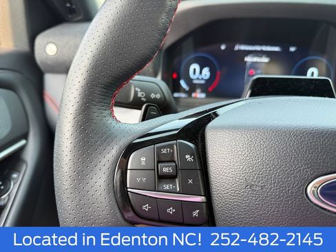 Certified 2025 Ford Explorer ST AWD/4WD image 19