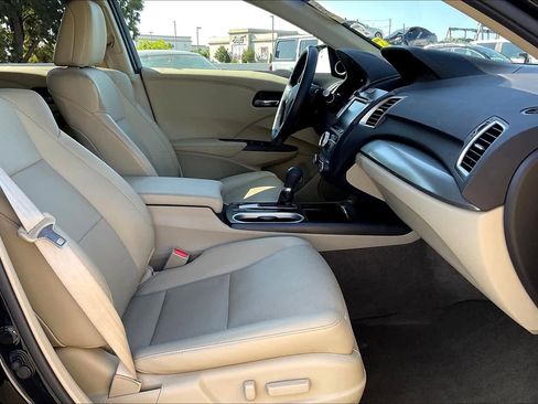 Used 2016 Acura RDX FWD w/ Advance Package image 10