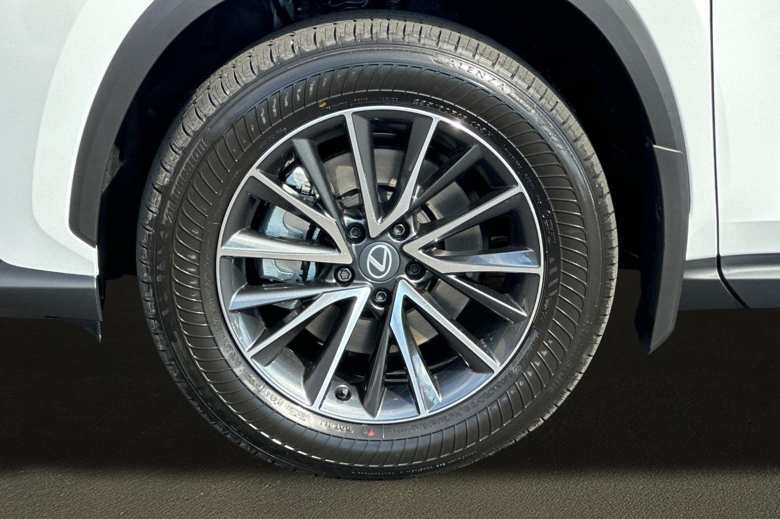 New 2026 Lexus NX 350 AWD w/ Accessory Package (2T) image 13