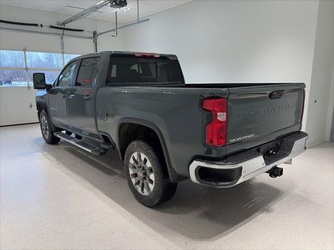 New 2026 Chevrolet Silverado 2500 LT w/ All Star Edition image 4