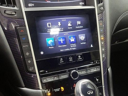 Used 2020 INFINITI Q60 Red Sport 400 w/ Cargo Package image 5