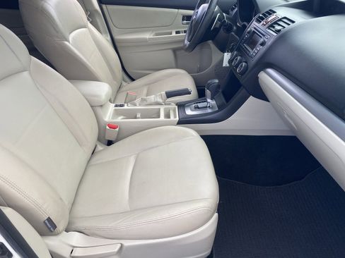 Used 2014 Subaru Crosstrek 2.0i Limited image 12