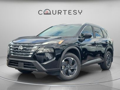 New 2026 Nissan Rogue SV w/ SV Premium Package