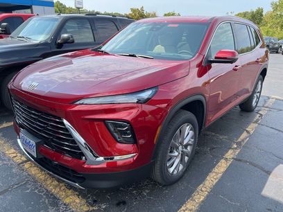 New 2026 Buick Enclave Preferred w/ Power Package