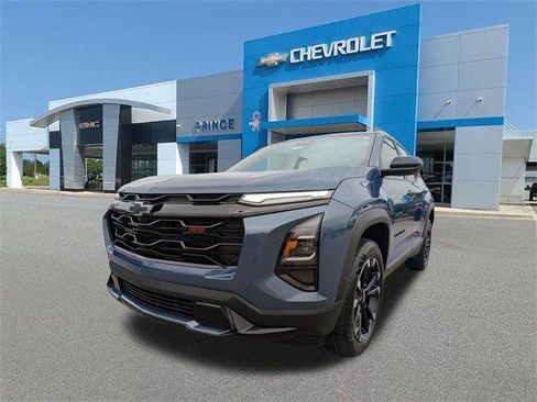 New 2026 Chevrolet Equinox RS w/ Convenience Package III image 10