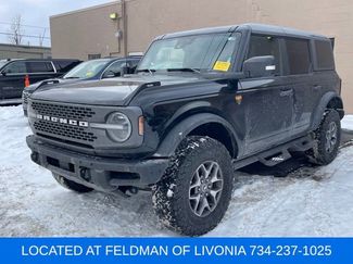 Used 2024 Ford Bronco Badlands video 1