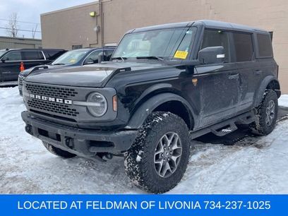 Used 2024 Ford Bronco Badlands