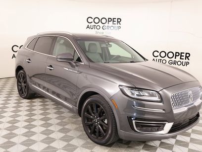 Used 2020 Lincoln Nautilus Reserve