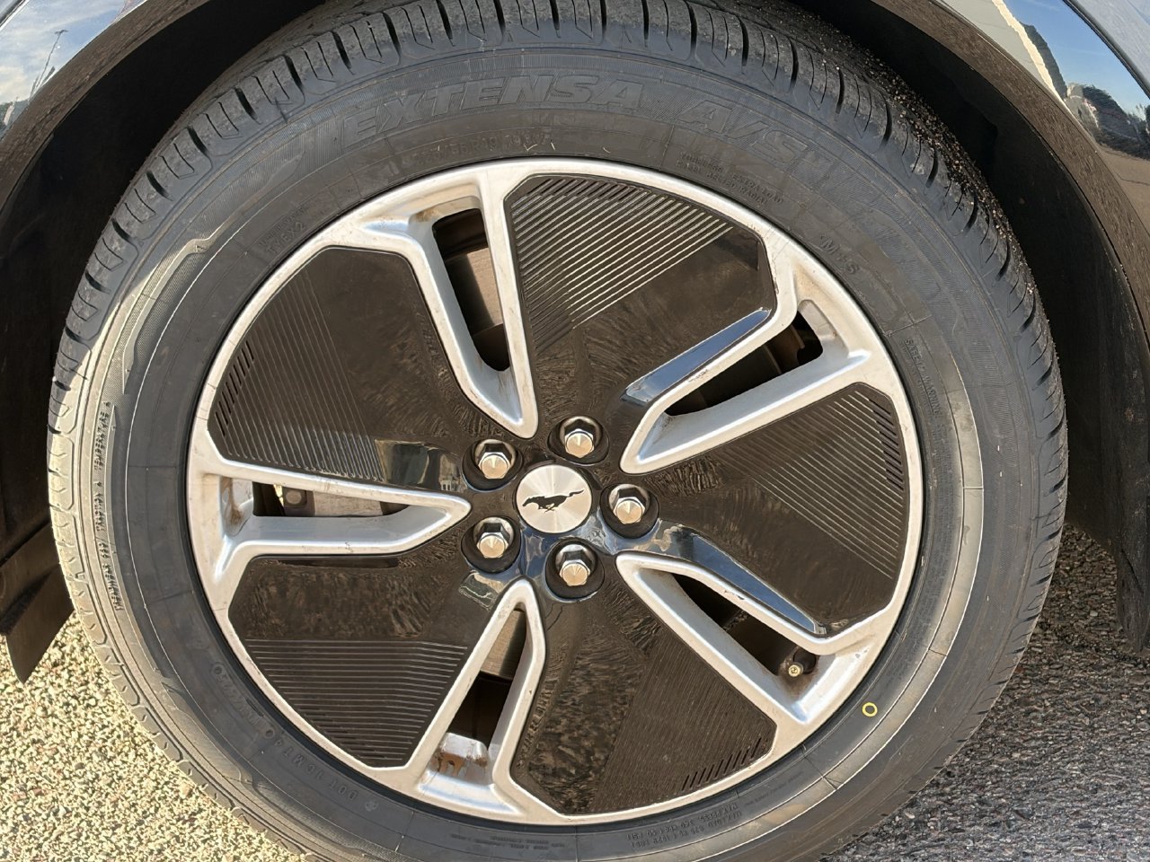 Certified 2023 Ford Mustang Mach-E Premium RWD image 13