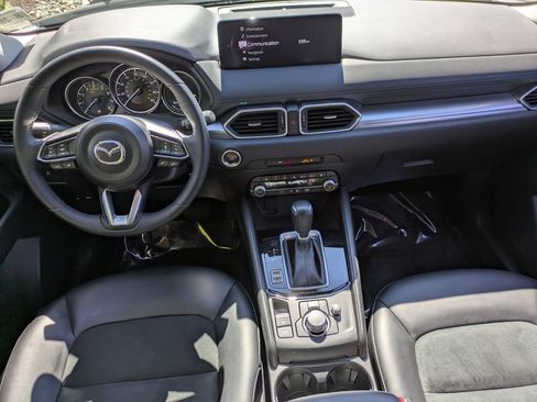 Used 2023 MAZDA CX-5 AWD 2.5 S w/ Select Package image 24