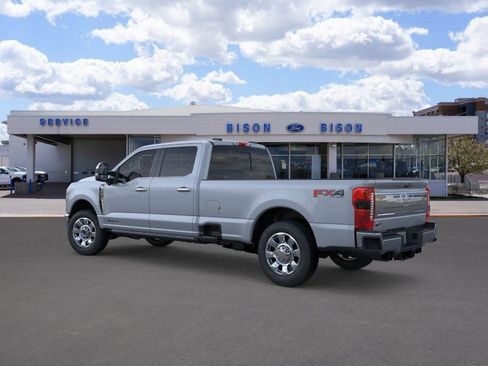 New 2026 Ford F350 King Ranch w/ Chrome Package AWD/4WD image 4