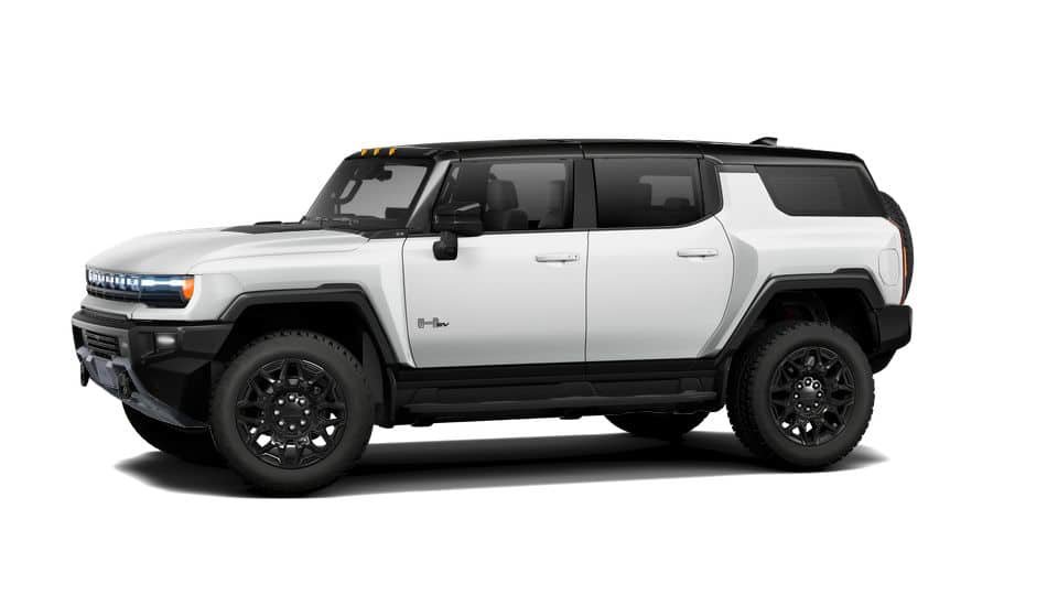 New 2026 GMC Hummer EV SUV AWD/4WD image 81