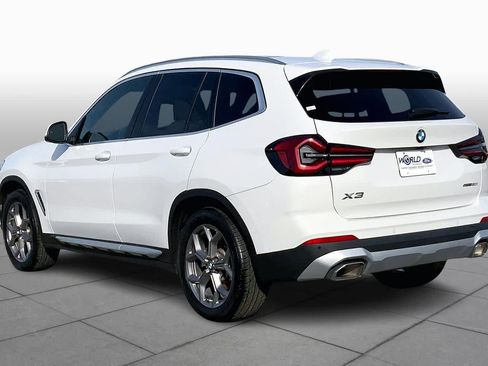 Used 2022 BMW X3 sDrive30i w/ Premium Package 2 image 11