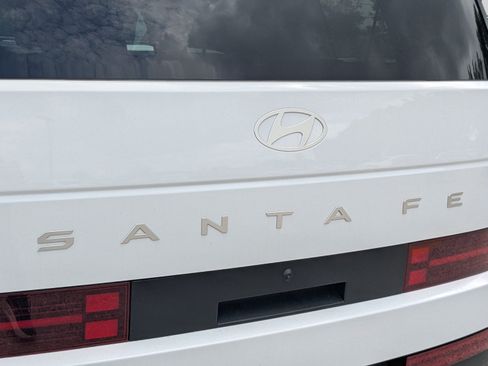 Certified 2024 Hyundai Santa Fe SE FWD image 34
